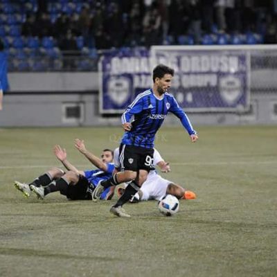 Dani Kintana İspaniyada əməliyyat olunacaq