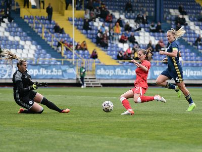 Bosniya və Herseqovina - Azərbaycan - 1:0