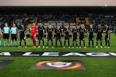 “Qarabağ” PAOK-u qəbul edir