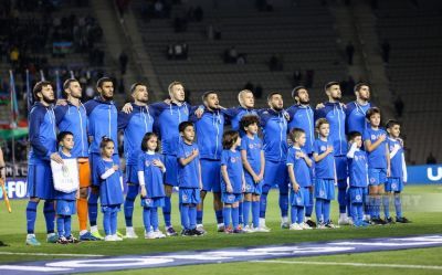 Millimiz üçün daha bir rəqib tapıldı