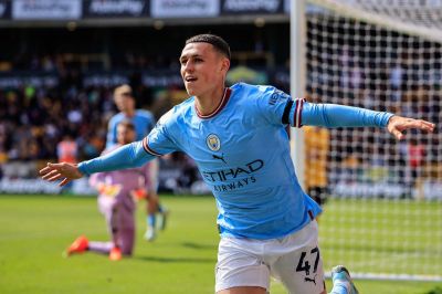 Foden məşqlərə başladı
