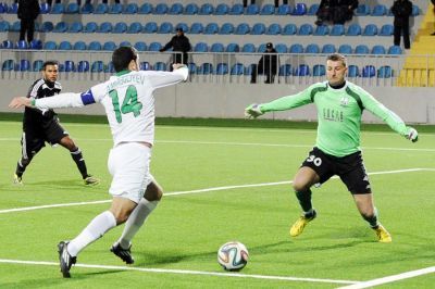 “Neftçi”nin sabiq qapıçısı Qazaxıstan klubunda