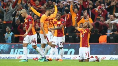 “Qalatasaray”dan qızıla bərabər qələbə