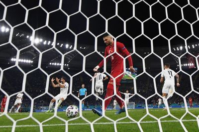 İtaliyadan Avro-2020-yə uğurlu start