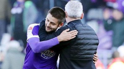 Nazarov Bundesliqada növbəti qolunu vurdu