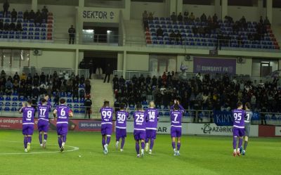 “Sumqayıt”dan yubiley qələbəsi