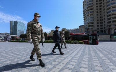 Azərbaycanda xüsusi karantin rejiminin müddəti uzadıldı