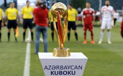 Azərbaycan Kuboku: 5 komanda 1/8 finala vəsiqə qazandı