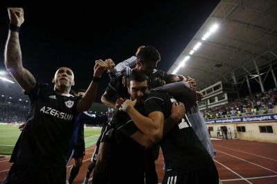 “Qarabağ”ın bütün rəqibləri müəyyənləşdi