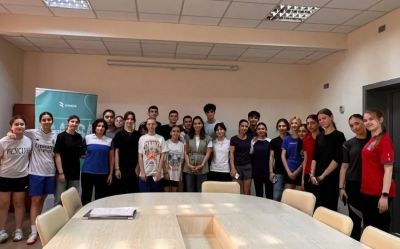 AMADA-dan milli üzvləri üçün maarifləndirmə seminar