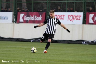 Kirilo Petrov “Neftçi”dən getdi