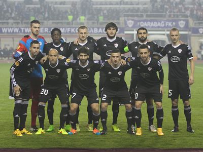 Emeqara və Reynaldo dubl etdi, “Qarabağ” coşdu