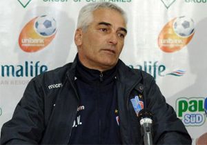 Novruz Əzimov “Lokomotiv”in meydana 7 futbolçu ilə çıxmasının səbəbini açıqladı