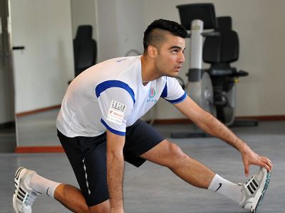 Ruslan Abışov millidən kənarda qaldı