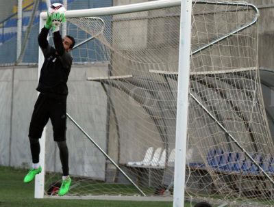 Şaranov “Qarabağ”dan getdi