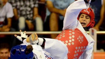 Azərbaycan İslamiadada taekvandoda ilk qızıl medalını qazandı