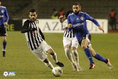 “Neftçi” və “Qarabağ”dan şərikli rekord