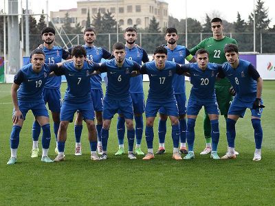 U-21 millimiz Ukraynaya da uduzdu