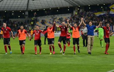 “Qəbələ” Avroliqanın qrupunda!