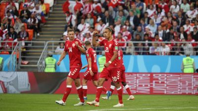Argentina büdrədi, Fransa, Danimarka və Nigeriyadan qələbə