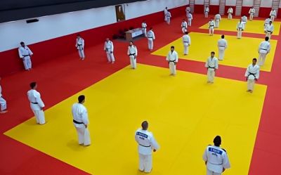 Bakıda dan dərəcələri üzrə seminar və imtahan keçiriləcək