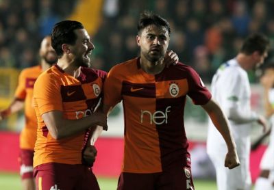 “Qalatasaray”dan final yolunda mühüm qələbə