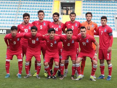 U-19 millimizin heyəti açıqlandı