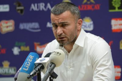 Qurban Qurbanov: “0:0 pis nəticə deyil”