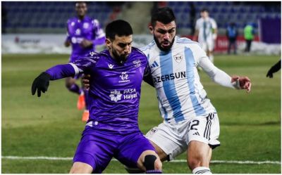 Azərbaycanda ilk dəfə iki komandanın şəxsi oyunlarında ümumi top fərqi 100-ü keçib