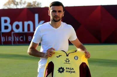 “Sumqayıt”dan daha bir transfer