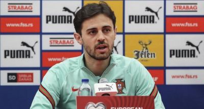 Bernardu Silva: