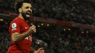 Salah “Liverpul”un tarixinə düşdü