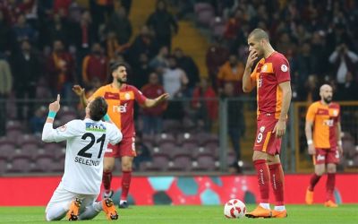 “Qalatasaray”dan gözlənilməz məğlubiyyət