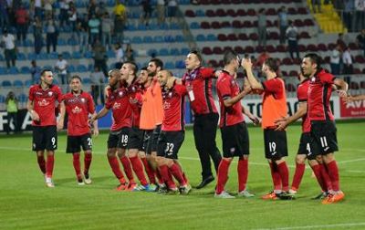 UEFA “Qəbələ”nin tarixi nailiyyətini qeydə aldı