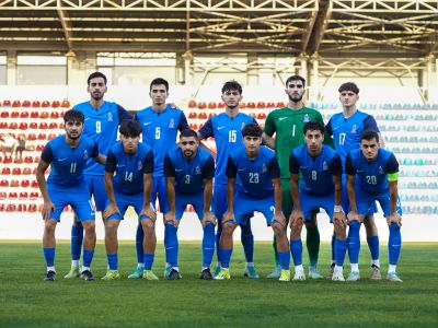 U-21 Bolqarıstanla heç-heçə etdi