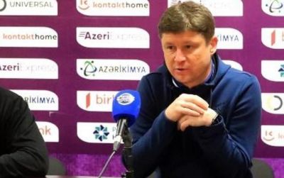 Aleksey Baqa: