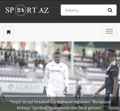 Sport24.az 3 yaşında!