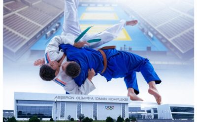 U-17 Liqasında 870 cüdoçu mübarizə aparacaq