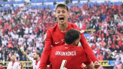 Türkiyə millisi Gürcüstana belə qalib gəldi