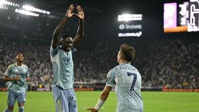 DÇ: “Real” xal itirdi, “Yuventus”dan darmadağın