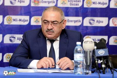 Ramin Musayev: “Futbolçunun pişiyə də toxunmağa ixtiyarı yoxdu”