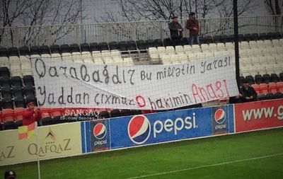 “Qarabağdır bu millətin yarası, yaddan çıxmaz o hakimin anası”