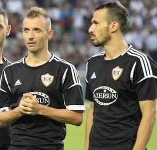 “Qarabağ” daha bir futbolçusunun xidmətindən məhrum oldu