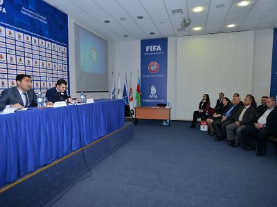 AFFA-da növbəti seminar