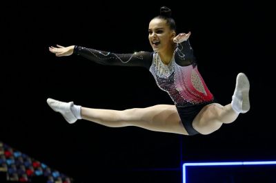 Bakıdakı daha bir gimnastika yarışı təxirə salındı