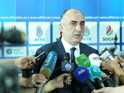 Elmar Məmmədyarov: “Qarabağ