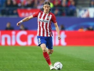 Filipe Luis: 