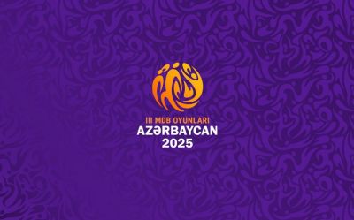 III MDB Oyunlarında 246 medal dəsti uğrunda mübarizə aparılacaq