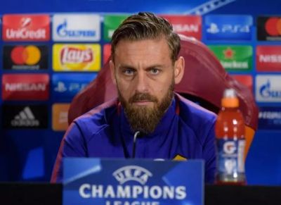 De Rossi: 