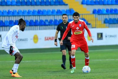 Ceyhun Nuriyev: “Növbəti qələbə üçün 10 oyun gözləmək lazım gəlməyəcək”